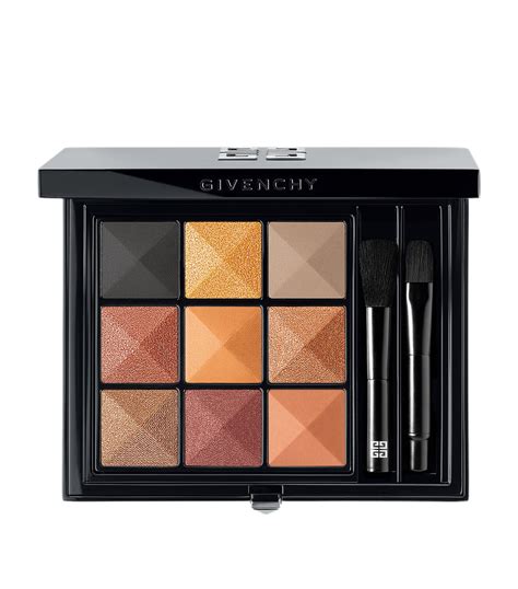 givenchy essentials make up palette|givenchy eyeshadow palettes.